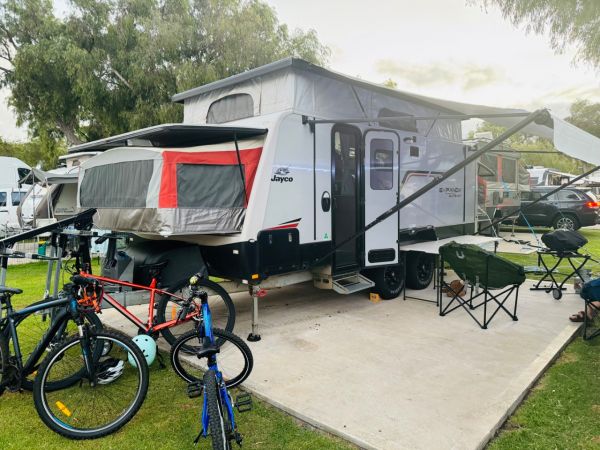 2021 Jayco 17.56-2 Expanda Expander image