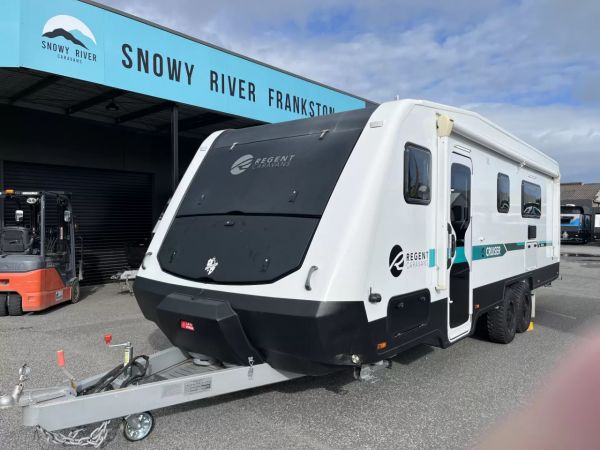 2023 Regent Caravans Cruiser RCC220 Caravan image