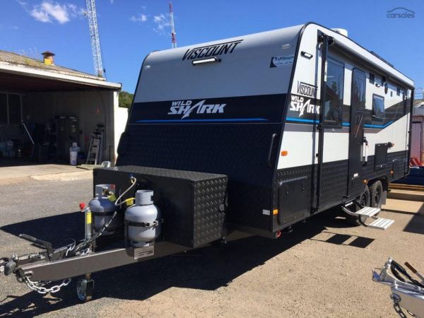 2026 Viscount Wildshark  WS3 Family image