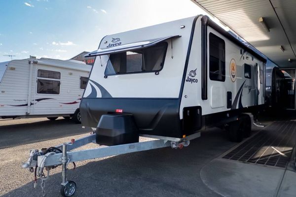 2023 Jayco Journey Outback 22.68-3 Caravan image