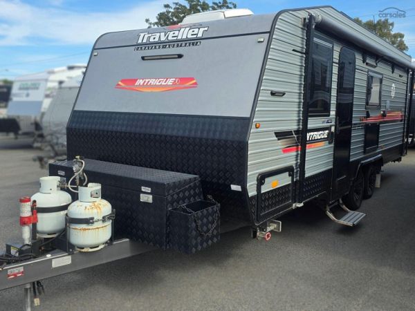 2021 Traveller Intrigue 216 image