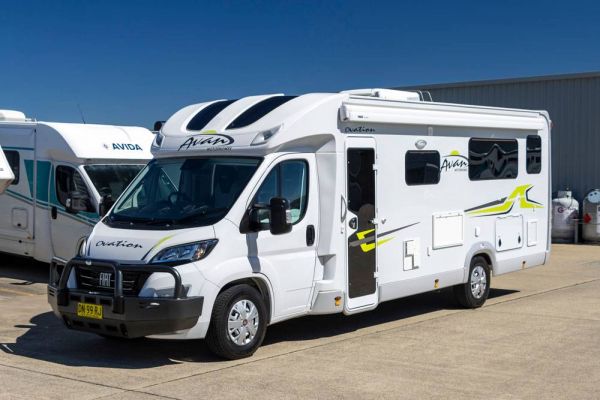 2024 Avan OVATION Motorhome image