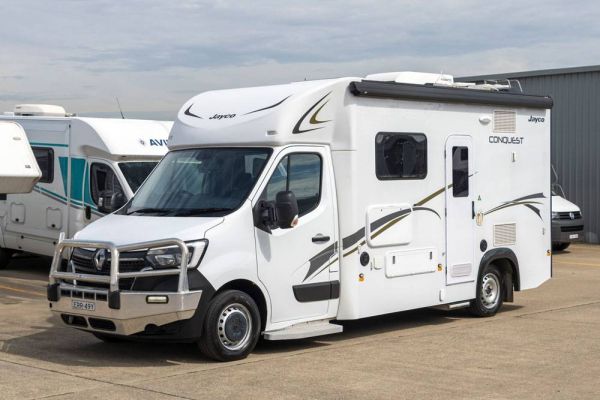 2022 Jayco Conquest RM20.5 Motorhome image