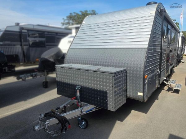 2019 New Age Caravans Road Owl 196 image