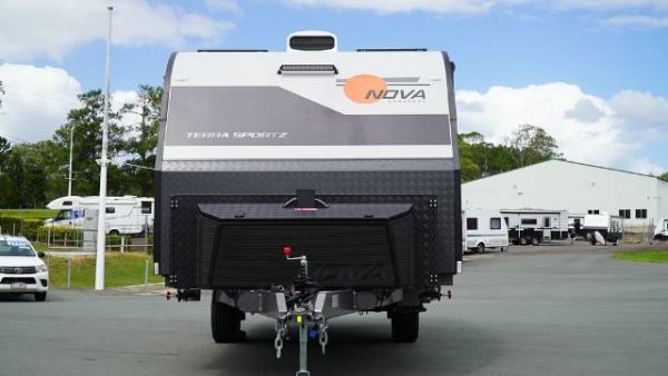 2026 Nova Terra Sportz 166-1C image