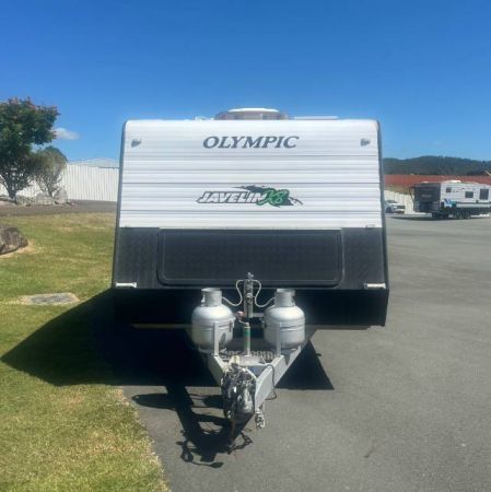 2015 Olympic Javelin Caravan image