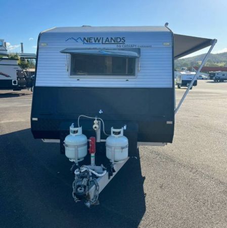 2014 Concept Zodiac Caravan image