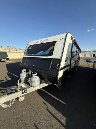 2022 Snowy River Src23 Caravan SRC23 image