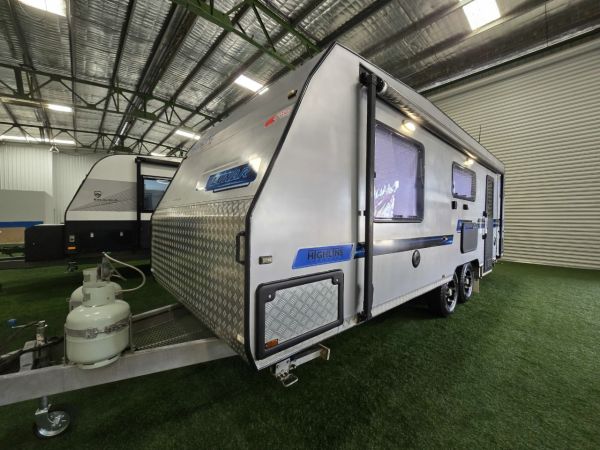 2016 Highline Lunar Other BUNKS image