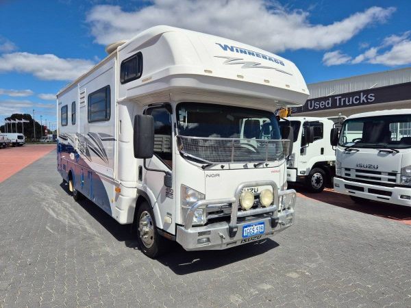 2011 Winnebago Longreach Motorhome image