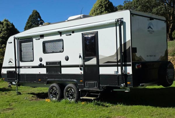 2022 Snowy River Src-22S Caravan image