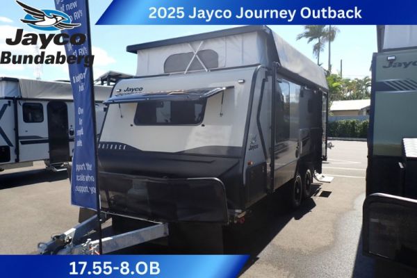 2025 Jayco Discovery Pop Top 17.55-8.OB.DY-MY25 image