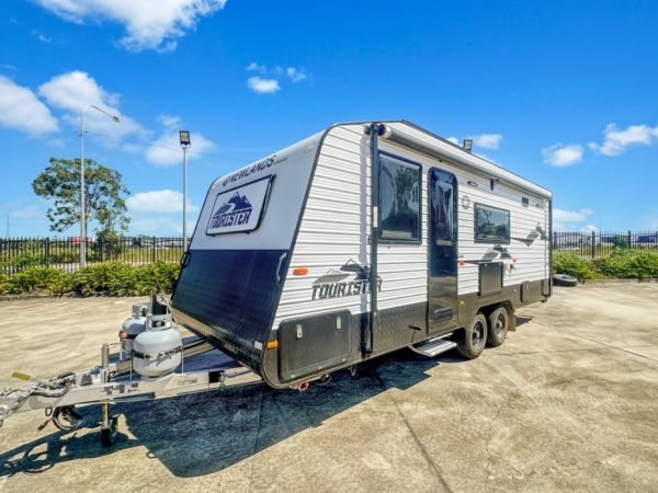 2023 Newlands Tourister Caravan image