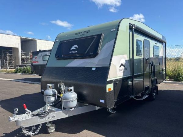 2026 Snowy River Src18 Caravan SRC18 image