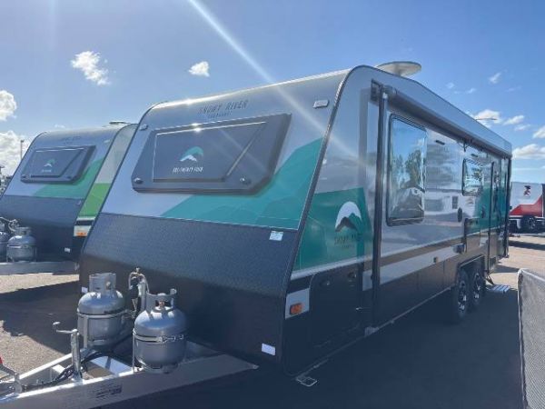 2026 Snowy River Src24 Caravan SRC-24 image