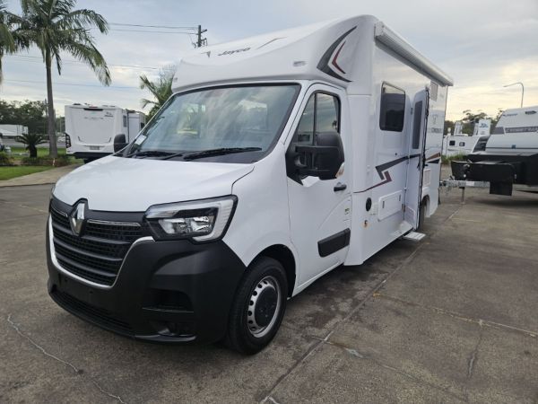 2024 Jayco Conquest Motorhome RM.20-5.CQ-MY24 image