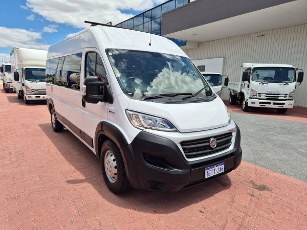 2019 Fiat Ducato Other image
