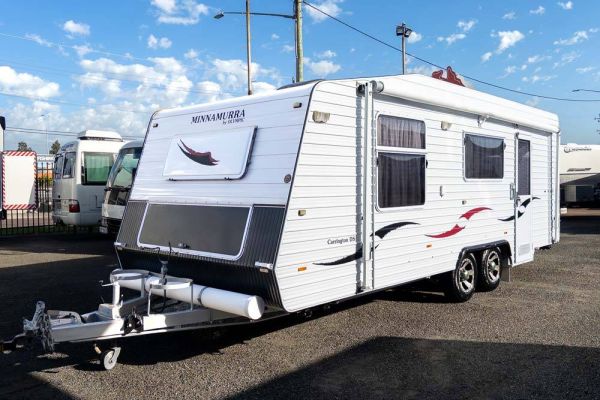 2011 Olympic Minnamurra Caravan image