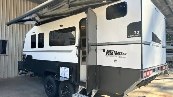 2026 Bushtracker 18 foot Custom built (Mid width) Off Road Caravan image