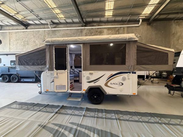 2016 Jayco Eagle Tourer Camper Trailer image