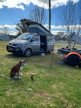 2023 Trakka TRAKKADU Campervan image