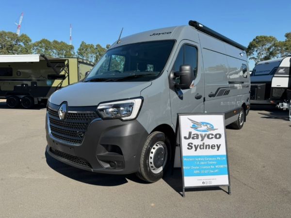 2026 Jayco Jrv Lite Campervan RM.19-3G.JL-MY26 image