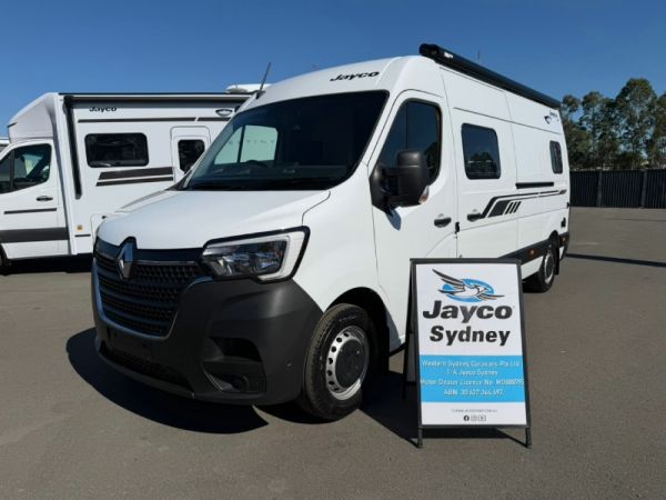 2026 Jayco Jrv Campervan RM.19-1.JV-MY26