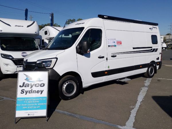 2026 Jayco Jrv Lite Campervan RM.19-3.JL-MY26 image