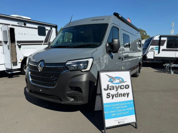 2026 Jayco Jrv Campervan RM.19-1G.JV-MY26 image