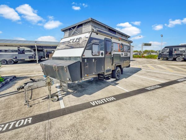 2022 Ausrv Xl15 Hybrid Caravan 4 image