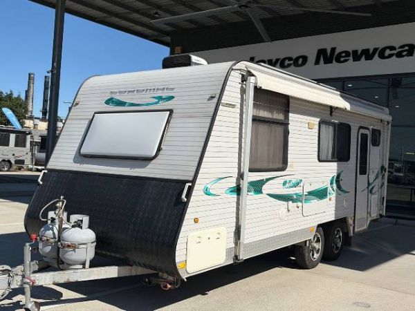 2013 Coromal Element Caravan B612S image