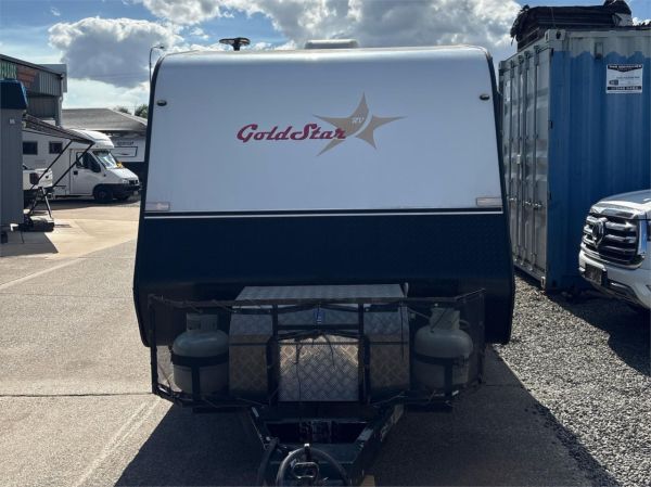 2022 GOLDSTAR RV 3 Bunk Family Van Caravan image