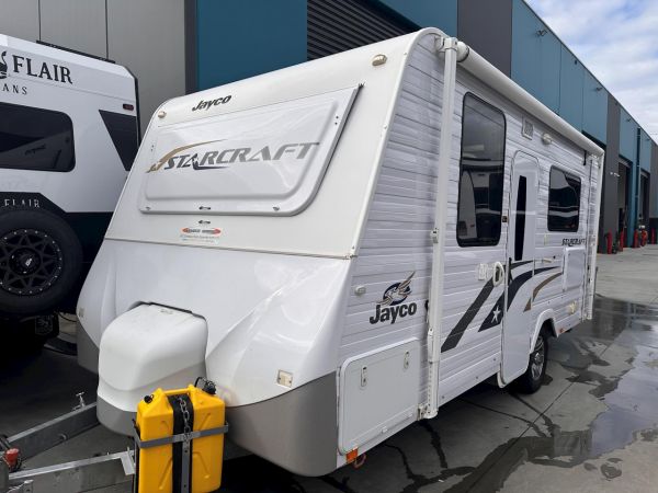 2013 Jayco Starcraft 16.51-3 Caravan image