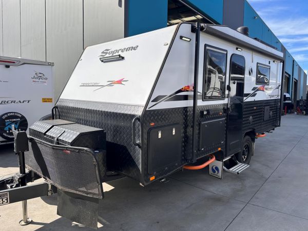 2023 Supreme Territory Caravan image