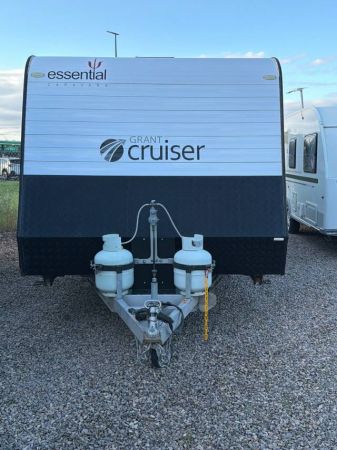 2017 Essential Cruiser Caravan ENSUITE image