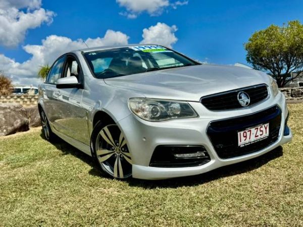 2015 Holden Commodore SV6 VF MY15 image