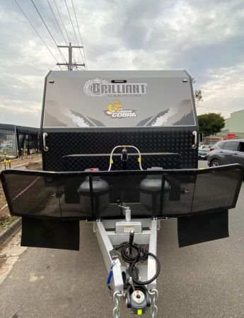 QUEEN COBRA 21’6FT Off-Road image