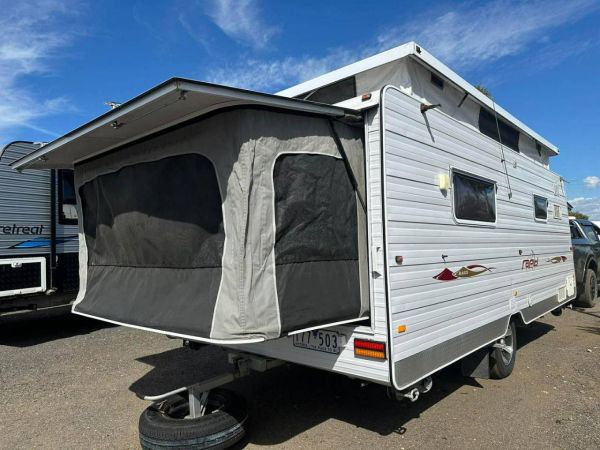 2010 Windsor RAPID Expander