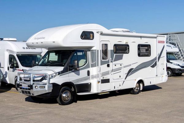 2016 Avida Esperance C7922Sl Motorhome
