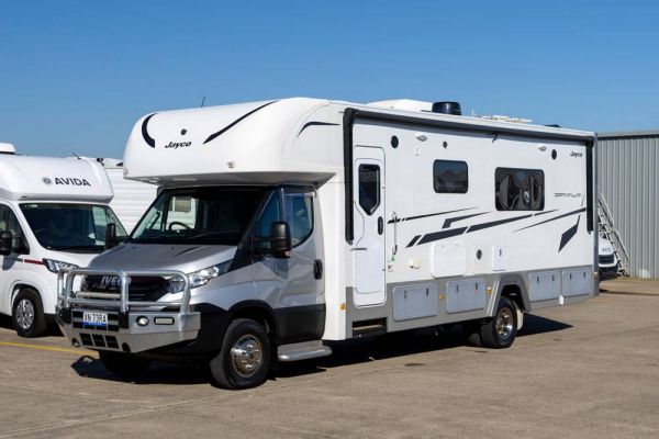 2020 Jayco Optimum Iv 29-5 Motorhome image