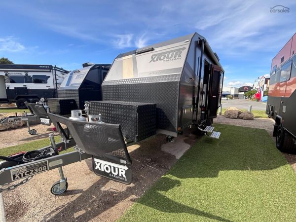 2025 XTour ATLAS image