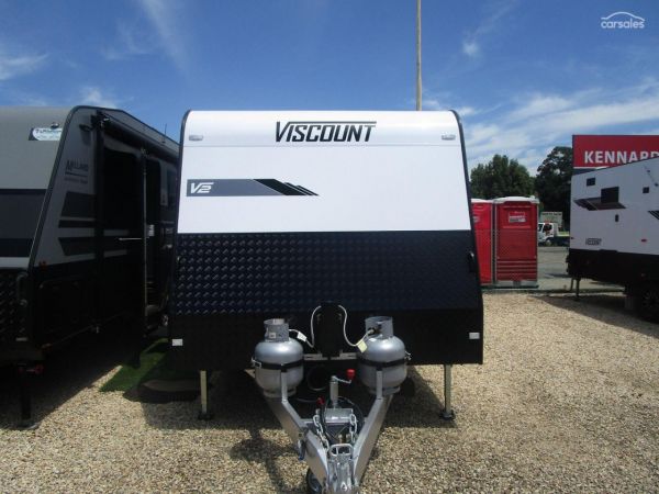 2025 Viscount V2.2 SINGLE BEDS image