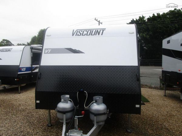 2025 Viscount V1 STRAIGHT LOUNGE 17'6 image