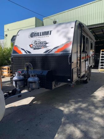 Cobra XL 18’6FT Off-Road image