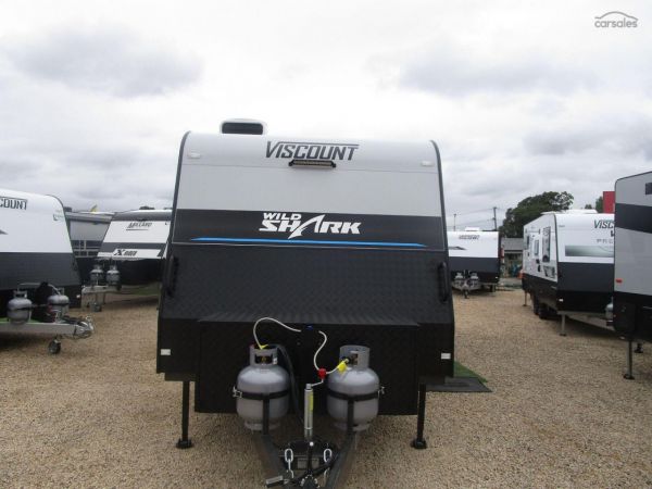 2026 Viscount 17'6 V1 WILDSHARK image