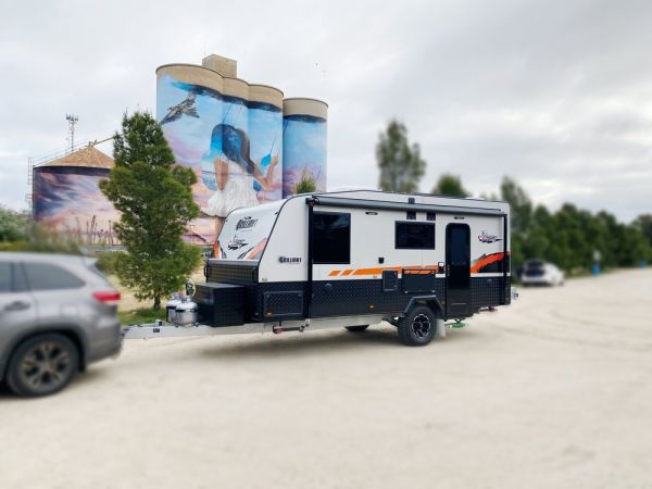 COBRA XL 18’6FT SEMI-OFF ROAD image