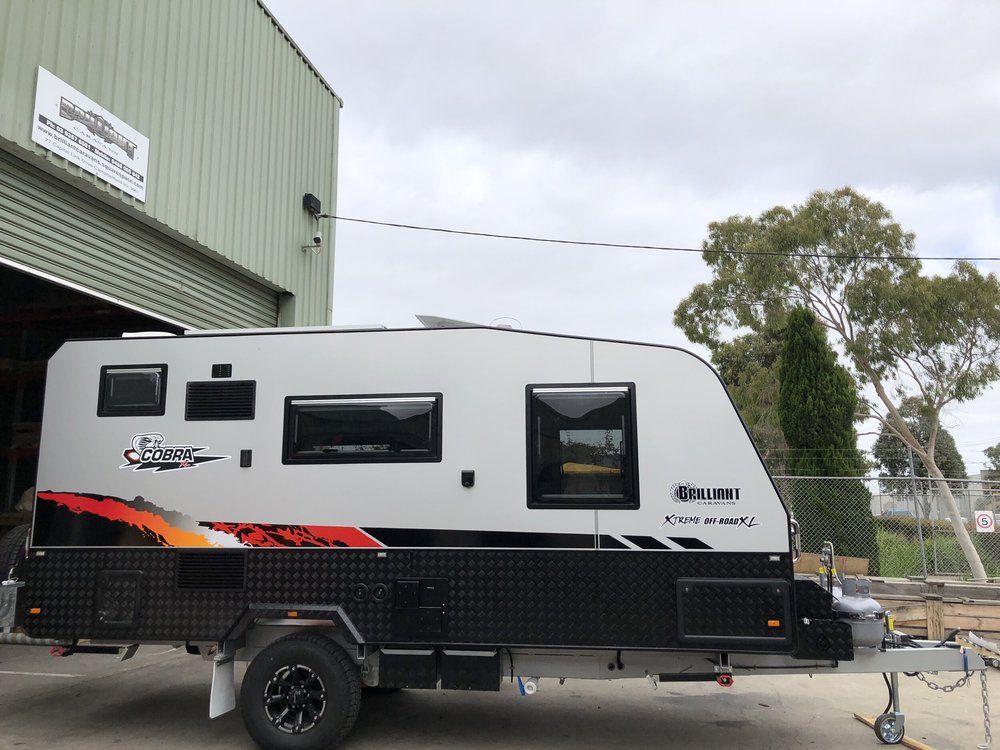 Image for COBRA XL 18’6FT SEMI-OFF ROAD 1