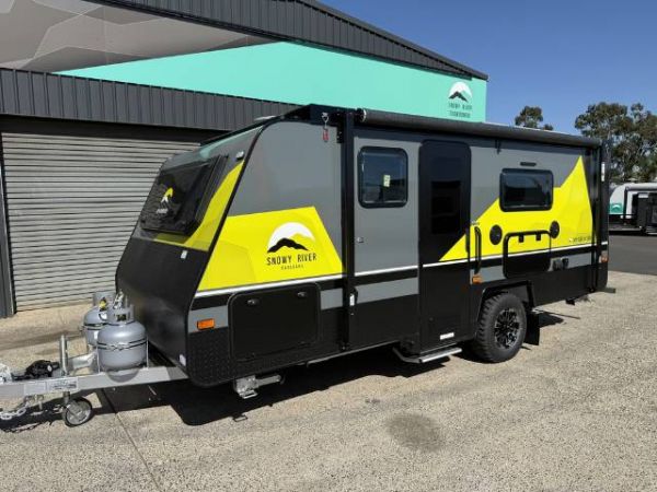 2026 Snowy River Srp17 Pop Top SRP17 image