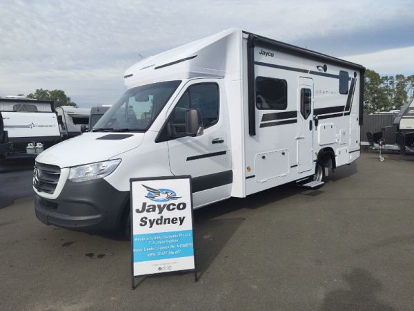 2026 Jayco Destiny Motorhome MS.24-5.DS-MY26 image