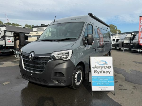 2026 Jayco Jrv Lite Campervan RM.19-3G.JL-MY26 image
